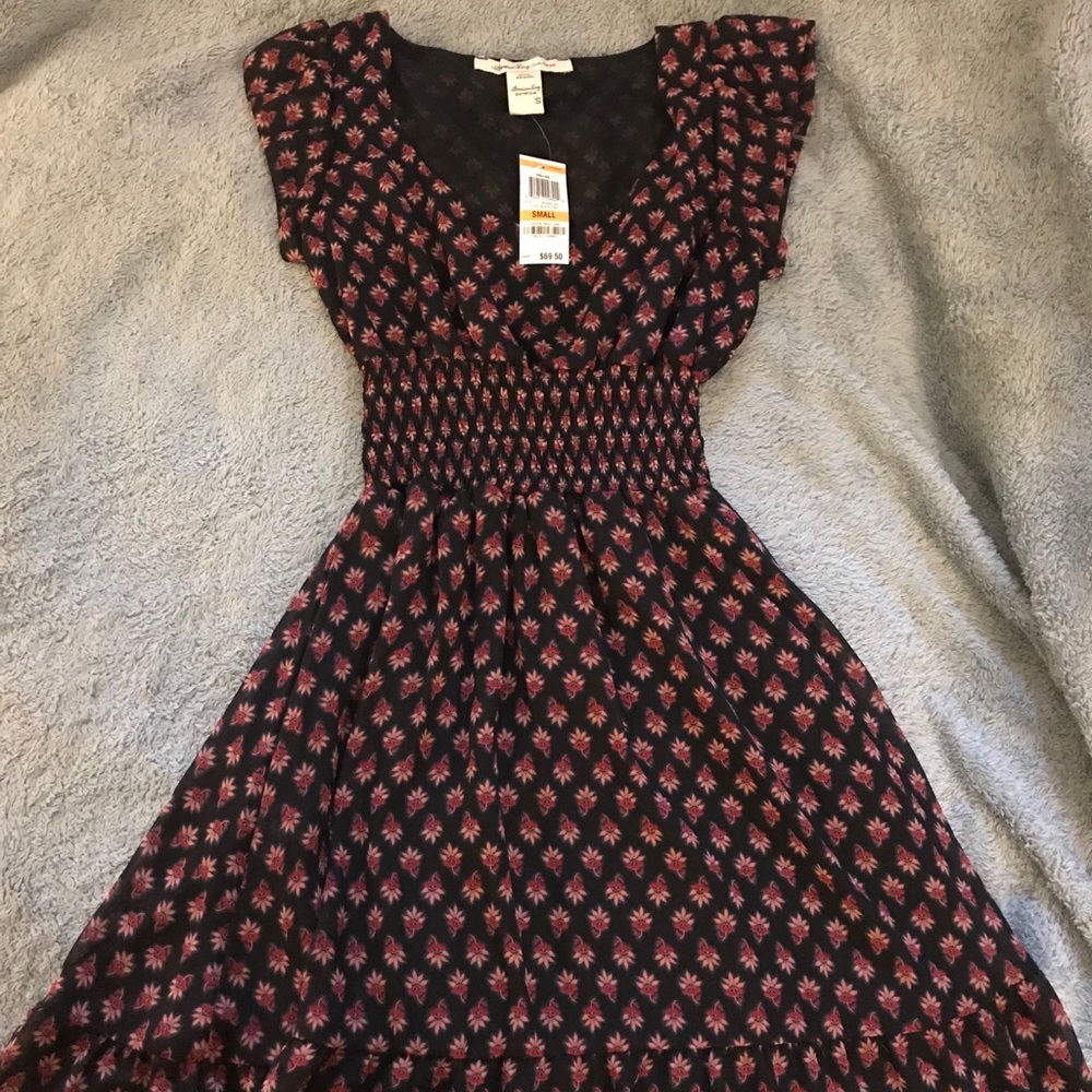American Rag fit and flare dress, NWT